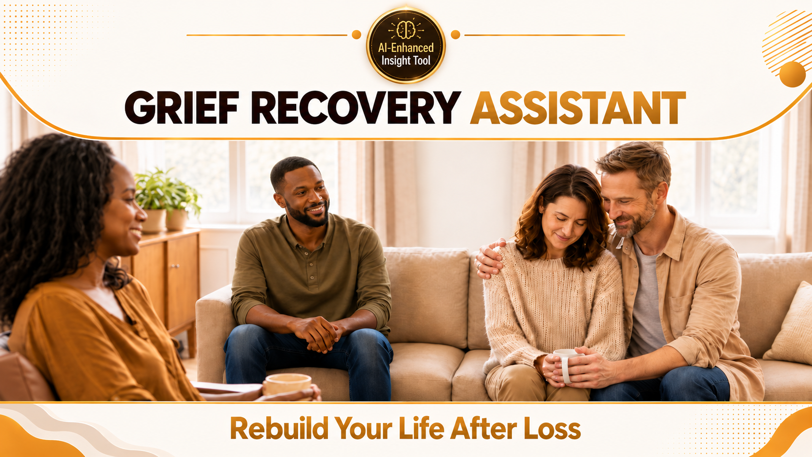 Grief Recovery Assistant banner