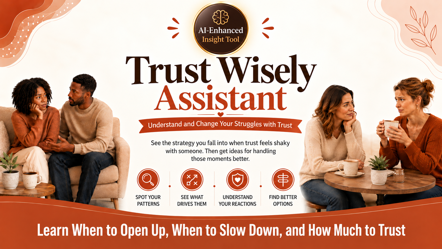Trust Wisely Assistant banner