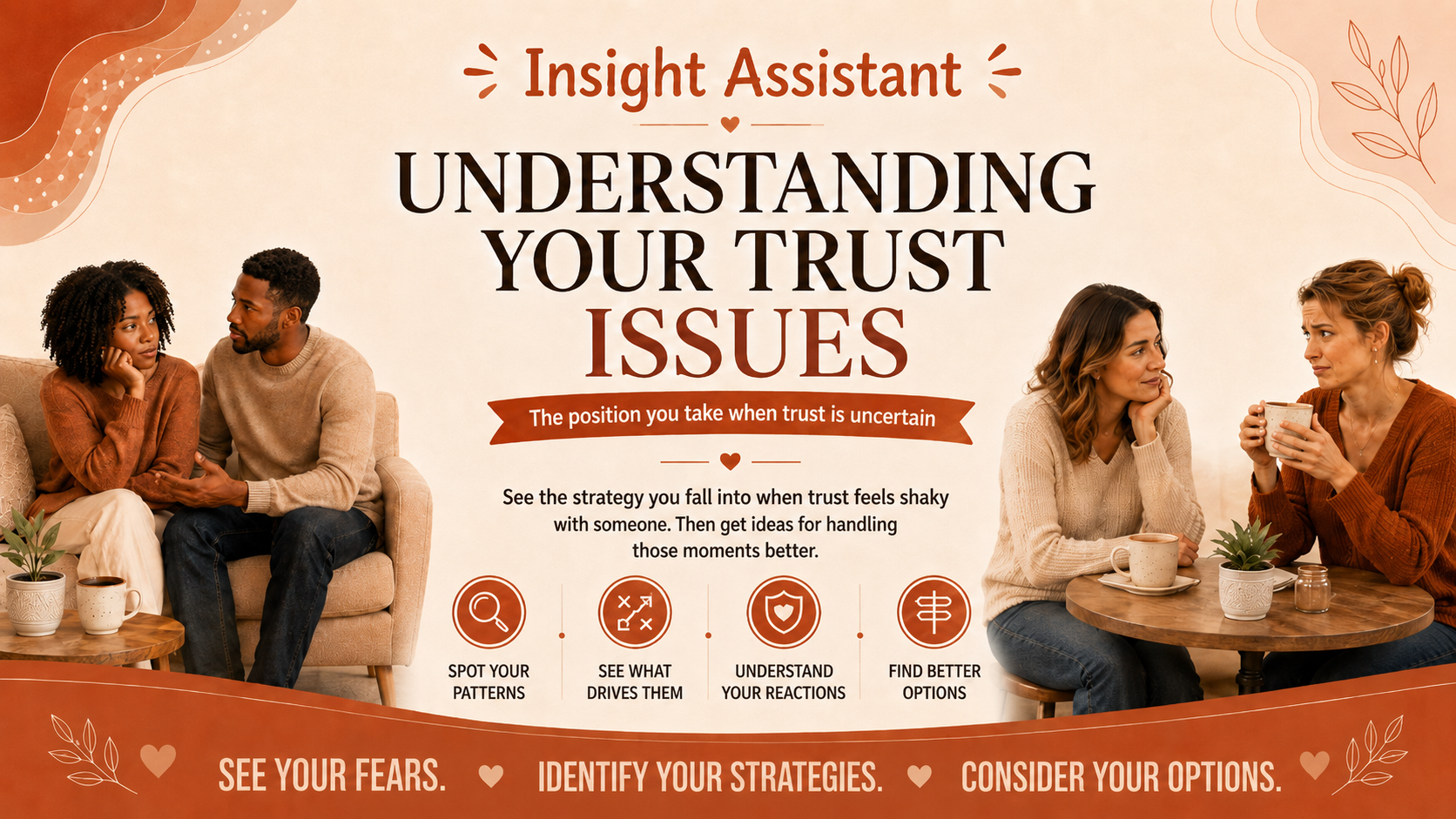 Trust Wisely Assistant banner